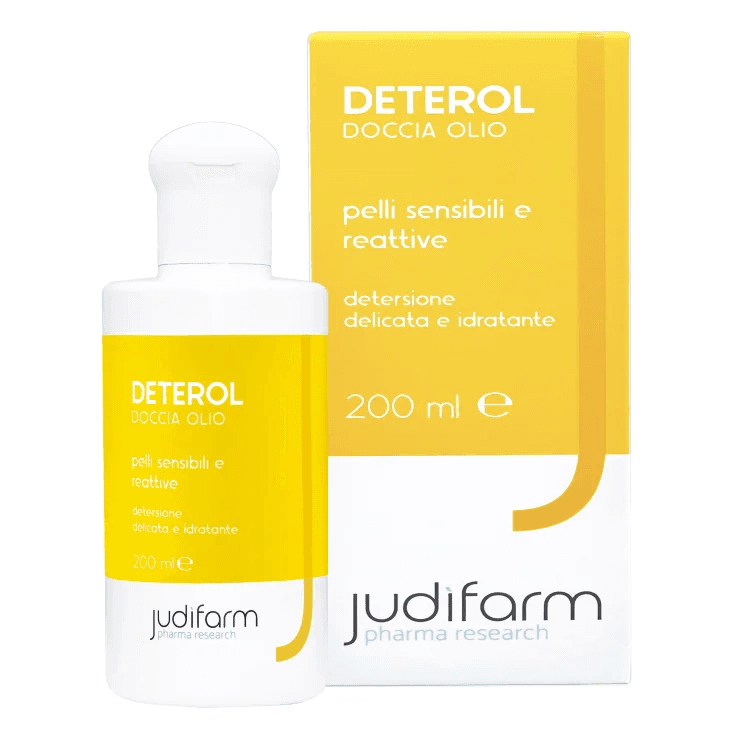 Deterol Bagnoschiuma – 200 ml