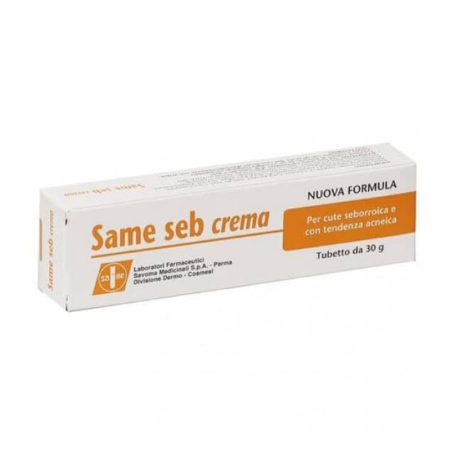 Samé-Seb Crema – 30 g