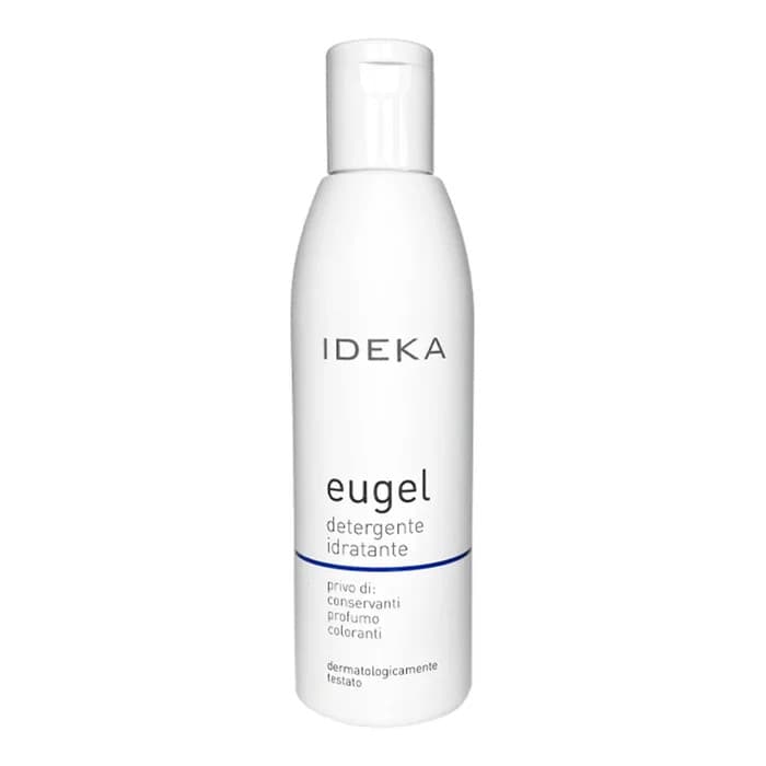 Eugel Fluid Detergente Viso – 200 ml