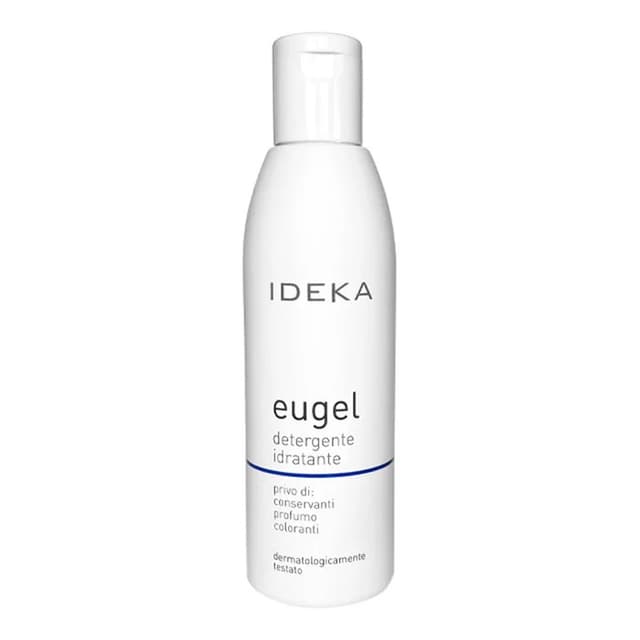 Eugel Fluid Detergente Viso – 200 ml