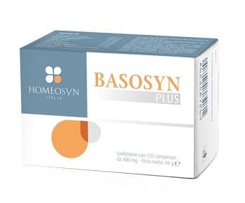 Basosyn Plus – 120 compresse
