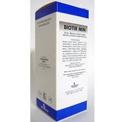 Biotir Min Gocce Biancospino + Iodio – 50 ml Integratore Alimentare