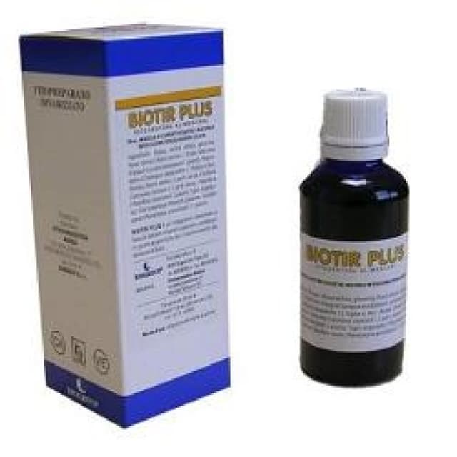 Biotir Plus – 50 ml gocce
