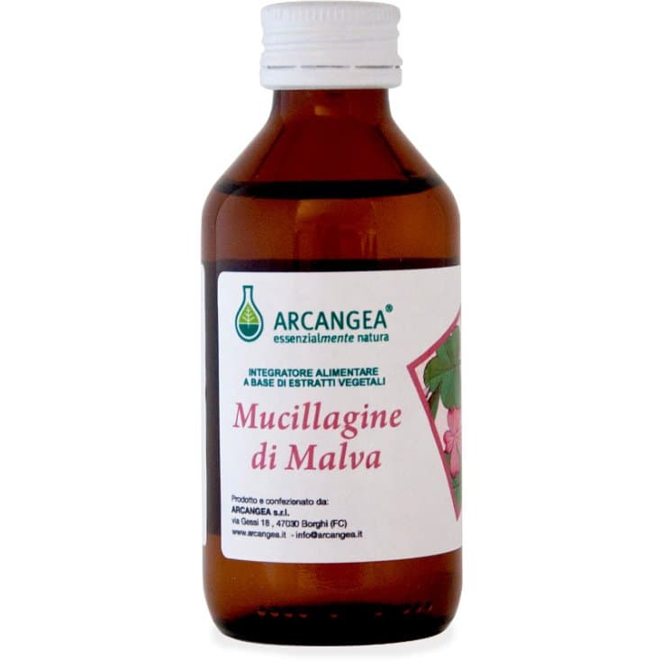 Arcangea Mucillagine di Malva – 100 ml estratto liquido
