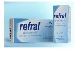 Refral – Augentropfen Multidose 10 ml