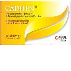 Cadifen Filterbeutel – 15 Stück