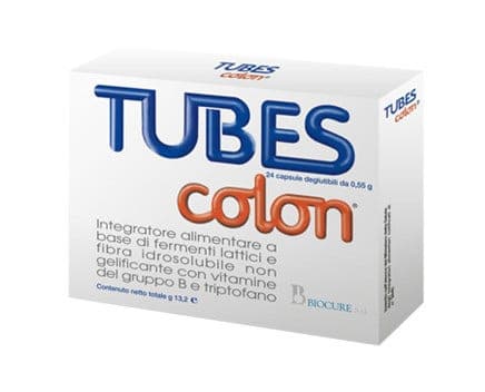 Tubes Colon Int Diet – 24 capsule