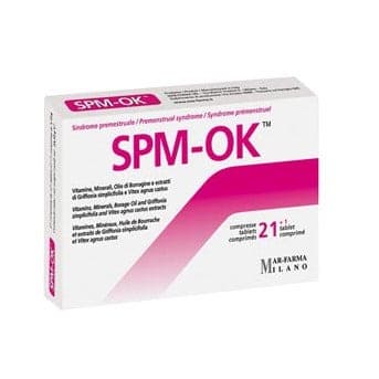 SPM OK – 21 compresse