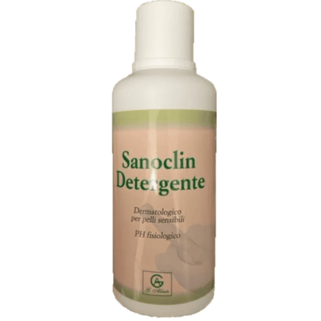 Sanoclin Detergente Dermatologico – 500 ml