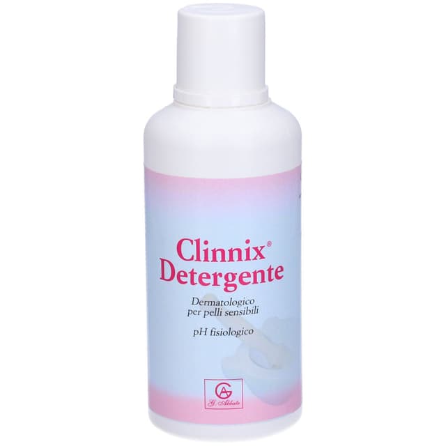 Clinnix Gel detergente dermatologico – 500 ml