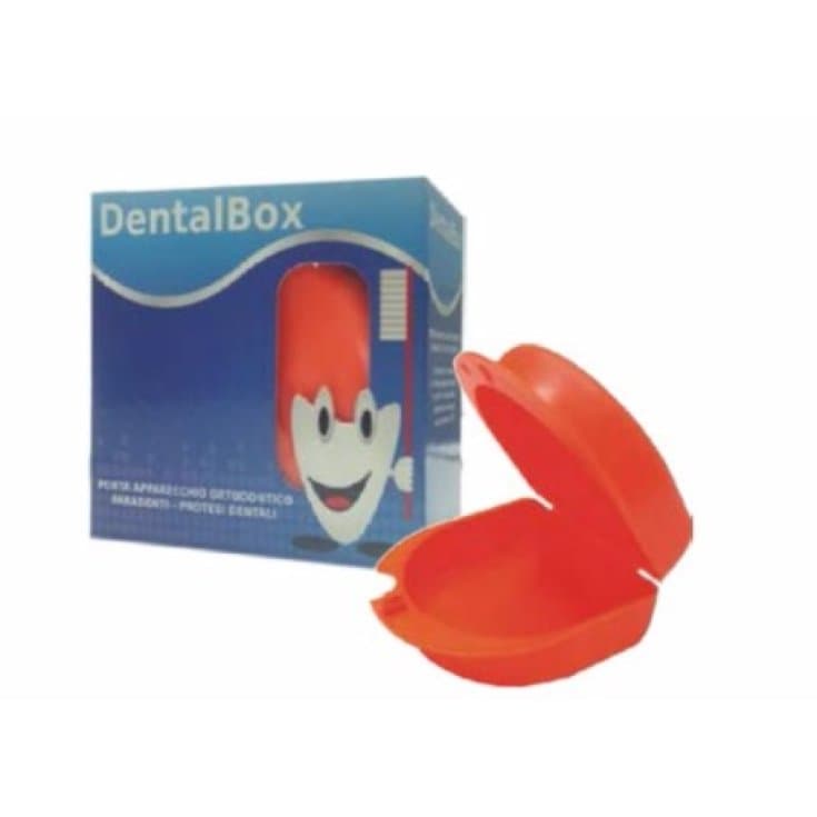 Porta Protesi Dentale PBPharma – Detergente