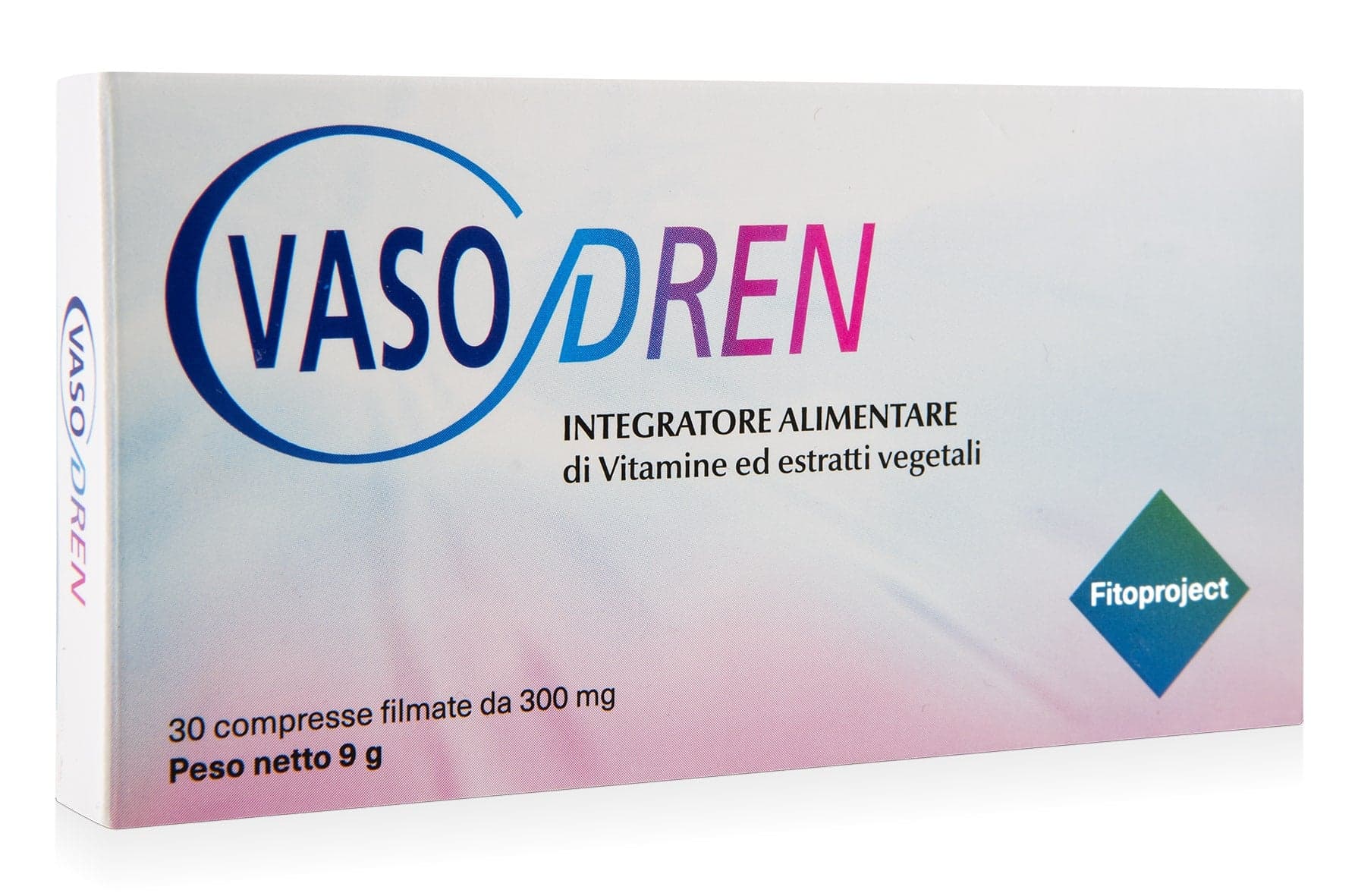 Vasodren Integrat Diet – 30 compresse