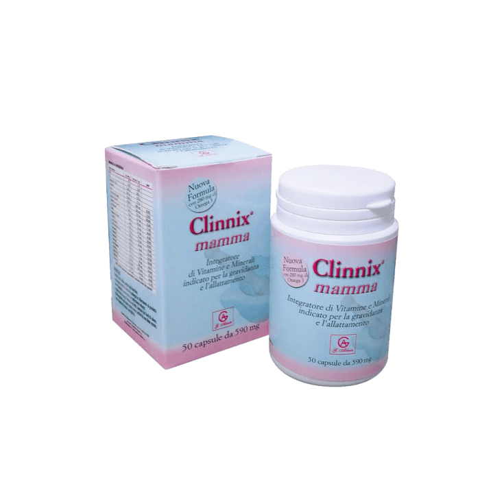 Clinnix Mamma – 50 capsule