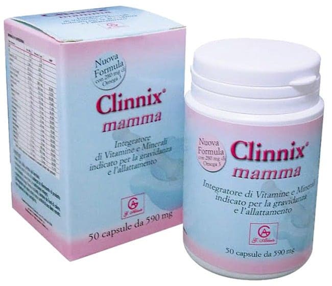 Skinsan Mamma Integratore – 50 capsule