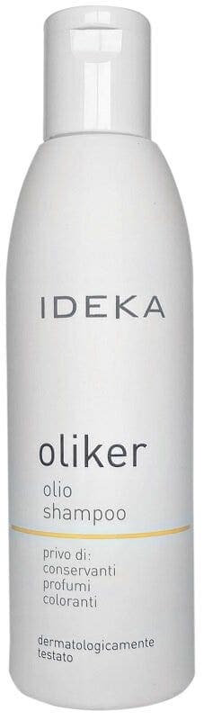 Oliker Shampoo all'Olio – 200 ml