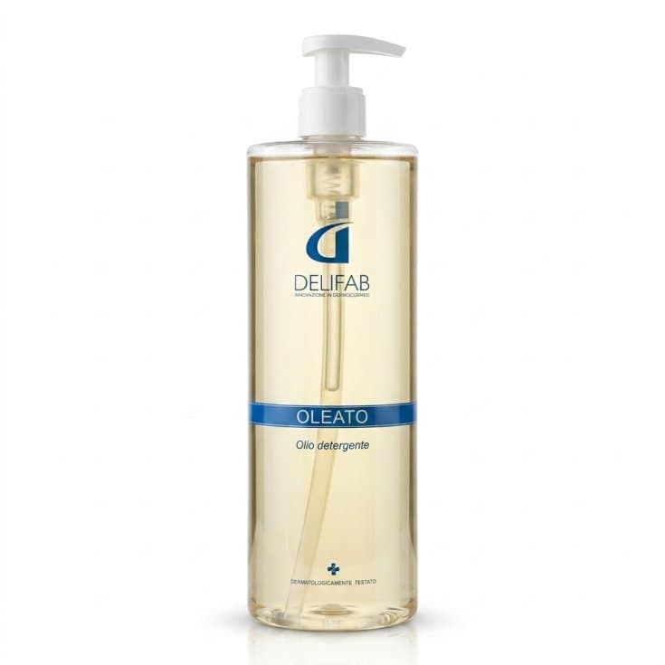 DELIFAB Soluzione Oleosa – 200 ml