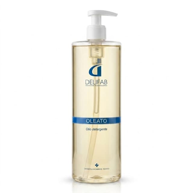 DELIFAB Soluzione Oleosa – 200 ml