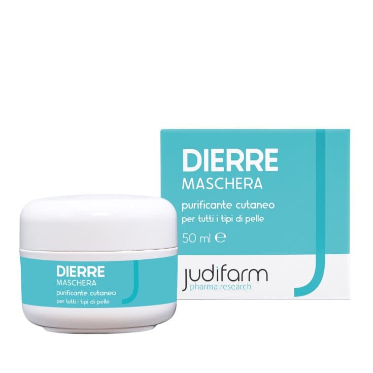 Dierre Maschera Viso P-G – 50 ml Maske