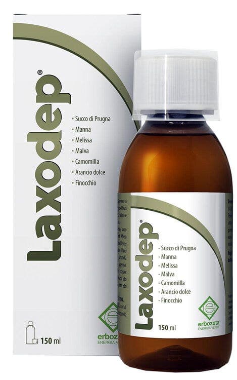 Laxodep Light – Soluzione orale 150 ml