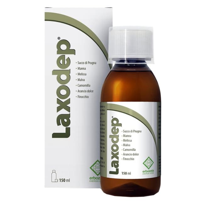 Laxodep Light – Soluzione orale 150 ml