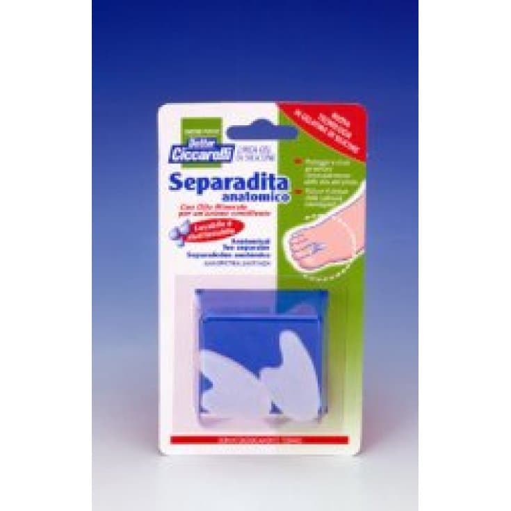 Ciccarelli Separa Dita – Set 2 pezzi