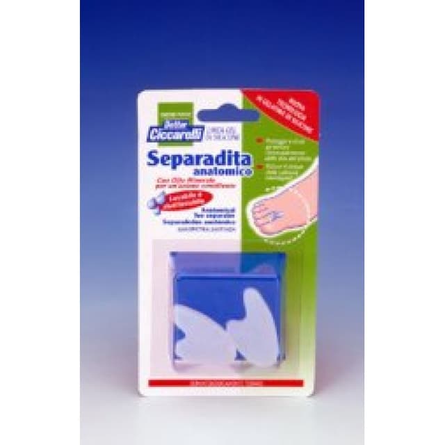 Ciccarelli Separa Dita – Set 2 pezzi