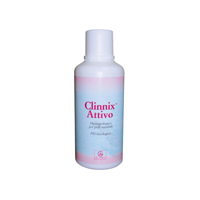 Clinnix Attivo – Shampoo 500 ml