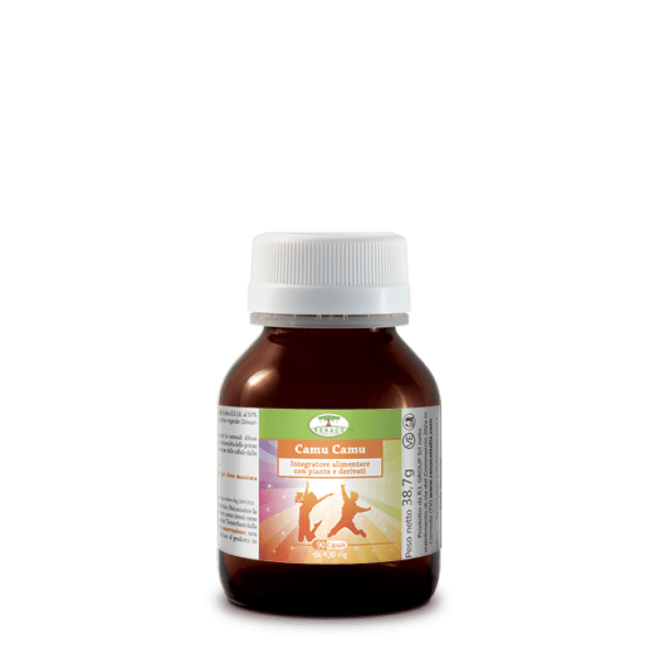 Camu Camu – 90 capsule