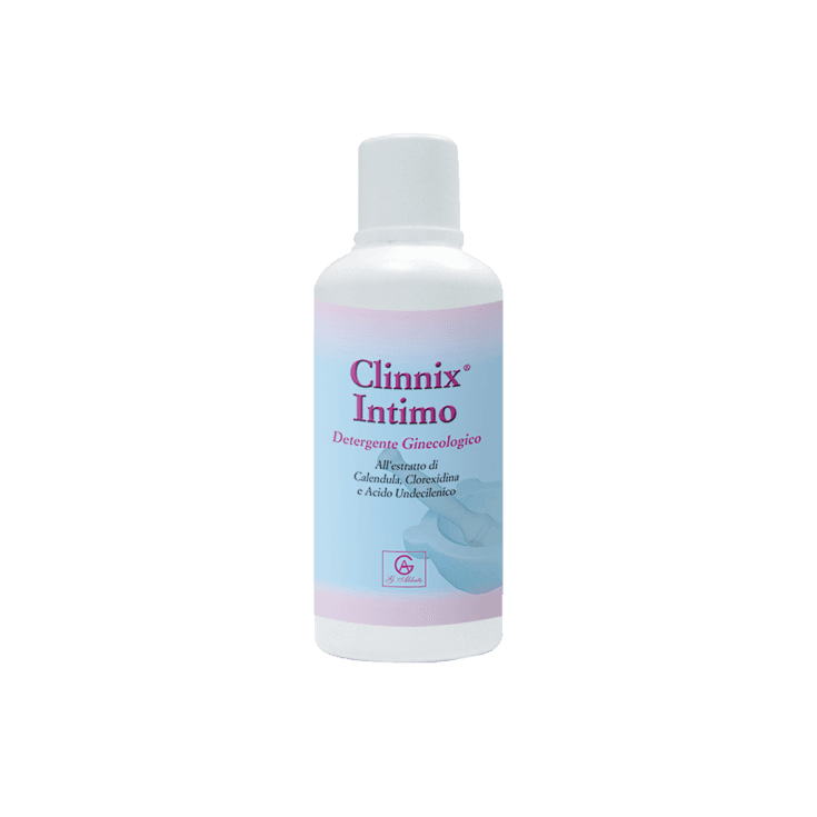 Clinnix Intimo – Gel detergente 500 ml