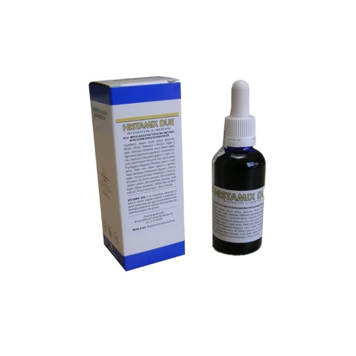 Histamix Due – 50 ml gocce