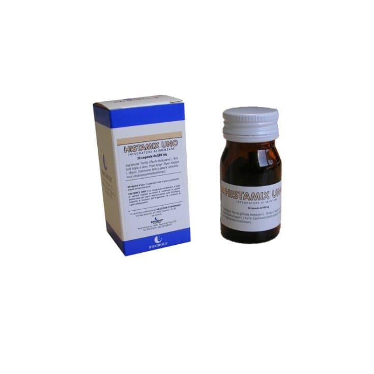 Histamix Uno – 30 capsule