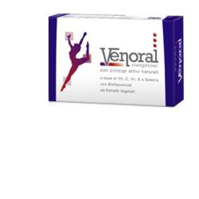 Venoral-Integ Meliloto + Esperidina – 30 compresse