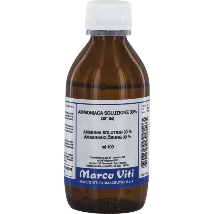 Ammoniaca Liquida – 100 ml