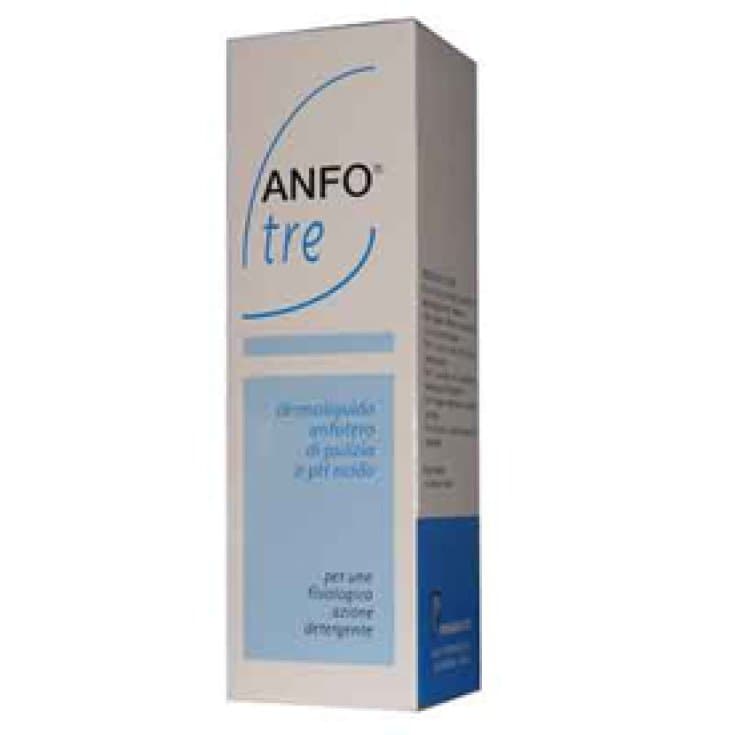 ANFO-3 Körperpflegecreme – 200 ml
