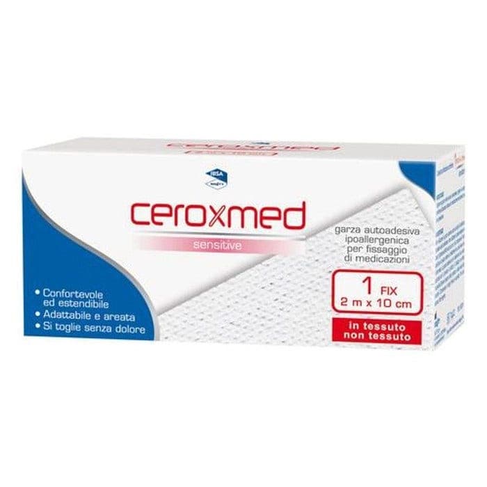 Ceroxmed Fix Cerotto Grande – 2x10 pezzi