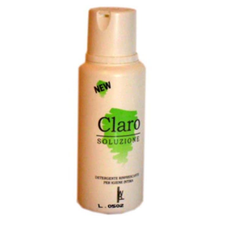 Claro Soluzione Verde – 200 ml Lösung