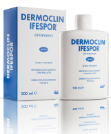 Dermoclin Ifespor – Soluzione 500 ml