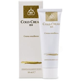 Cold-Cream IDI – Crema viso