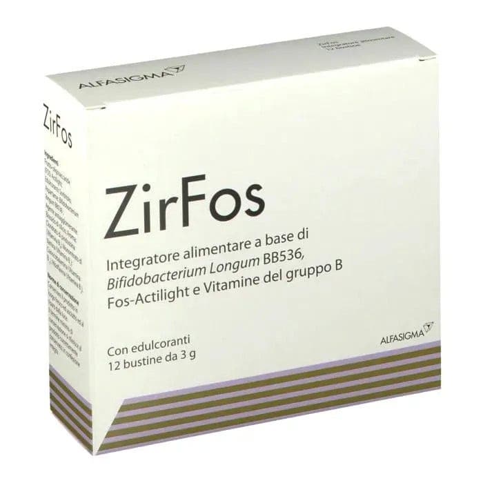 Zir Fos-Int Biologico – 12 bustine