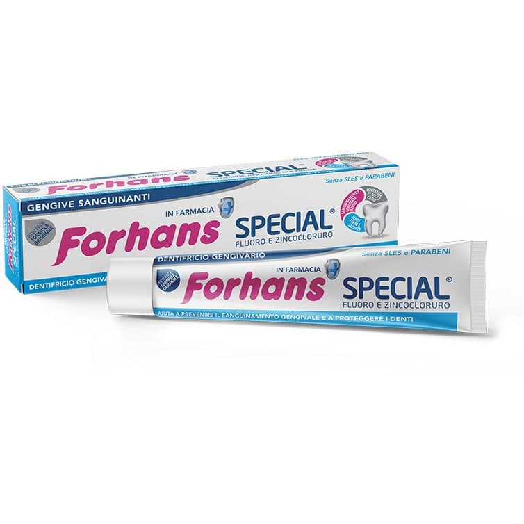 Forhans Specialist Dent Soluzione – 100 ml