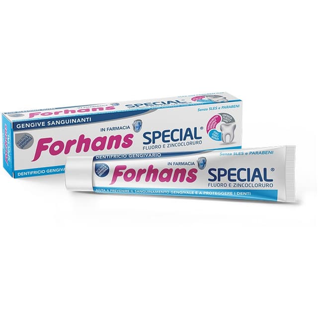 Forhans Specialist Dent Soluzione – 100 ml