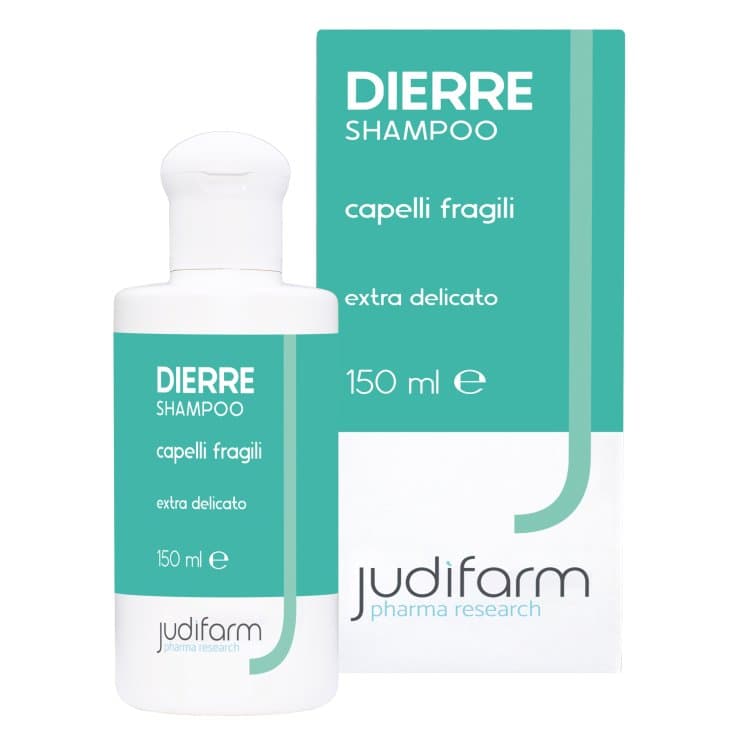 Dierre Shampoo – detergente capelli
