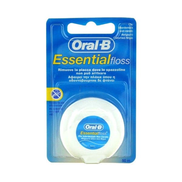Oral-B Filo Interdentale Non Cerato