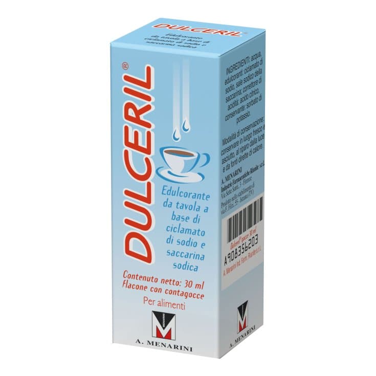 Dulceril – 30 ml gocce
