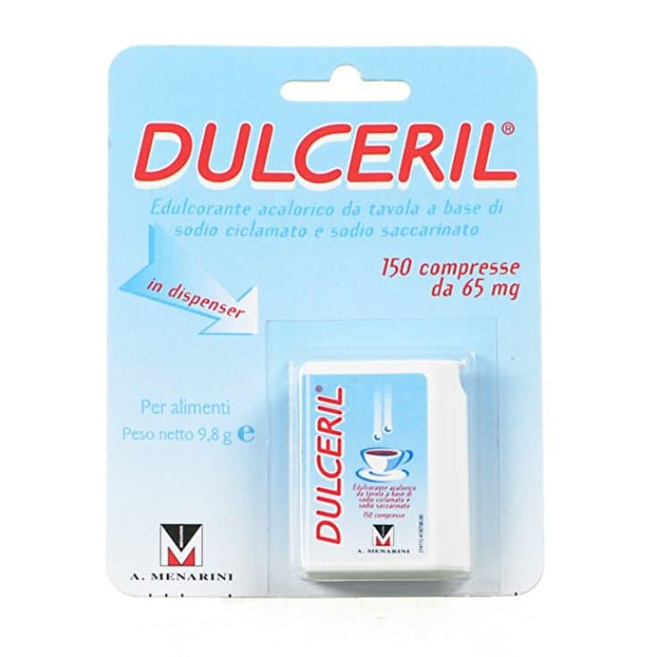 Dulceril – 150 compresse