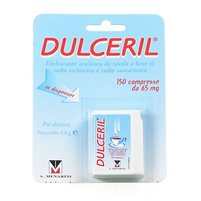 Dulceril – 150 compresse