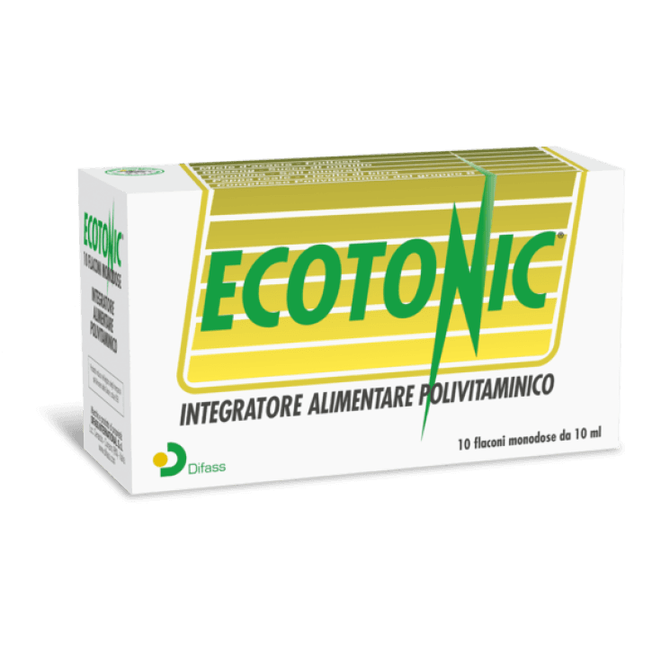 Ecotonic Int Diet – 10 fiale