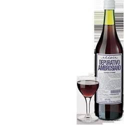 Elisir Depurativo Ambrosiano – Elixir di erbe 750 ml
