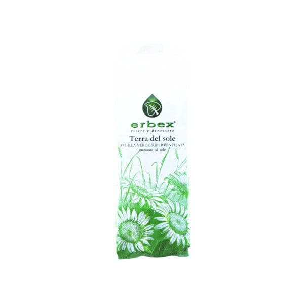 Argilla Verde Superventilata – Polvere 1 kg Erbex