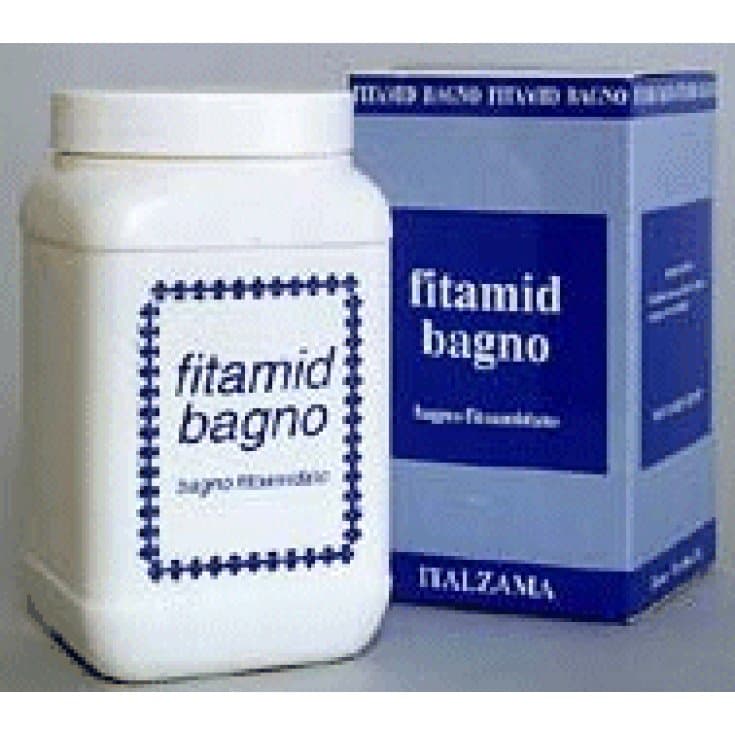 Fitamid Polvere da bagno – 300 g